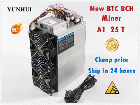 Newest BTC Miner 25T