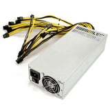 160-270V 2400W Power Supply