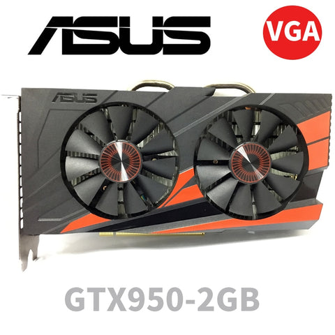 Asus GTX 950 OC 2GB